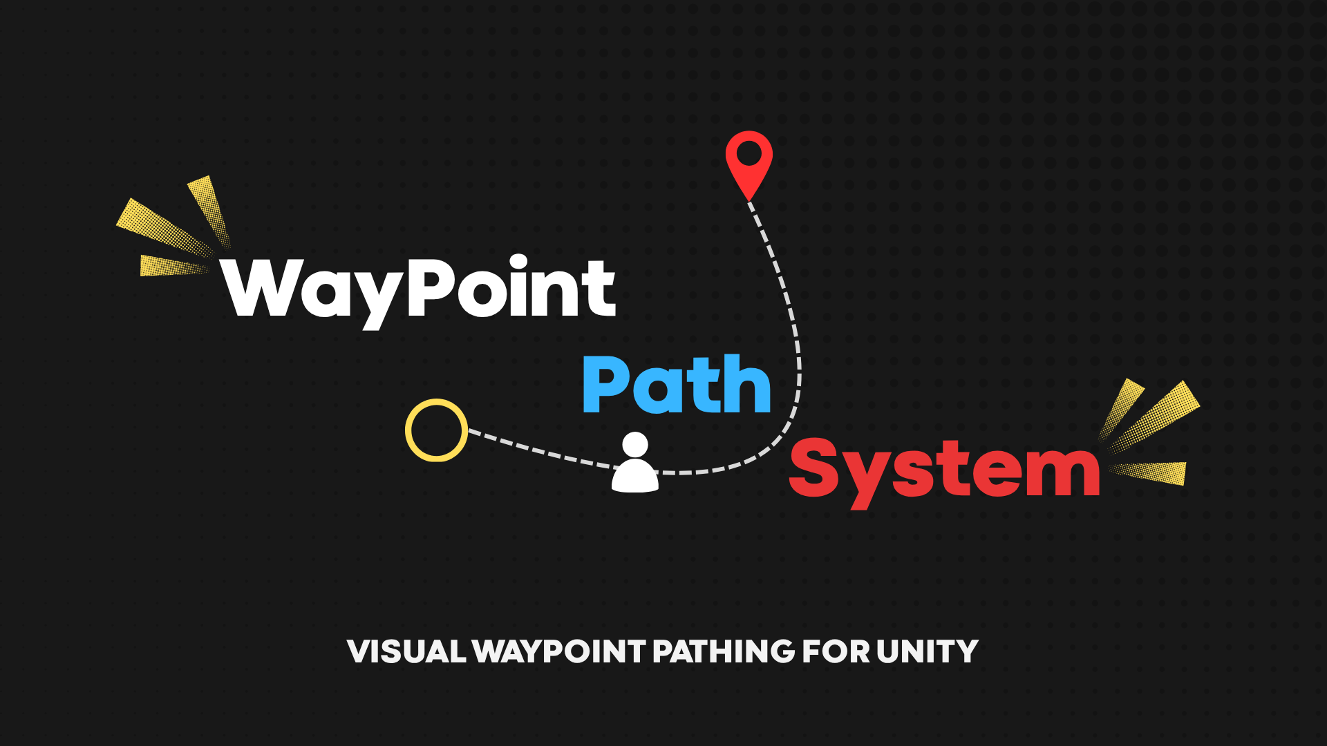 Waypoint Path System product banner