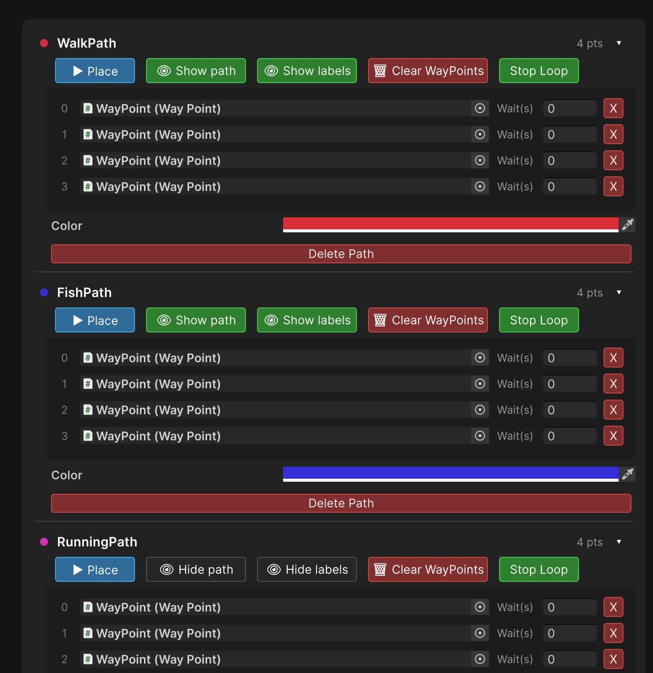 PathNPC — screenshot 2