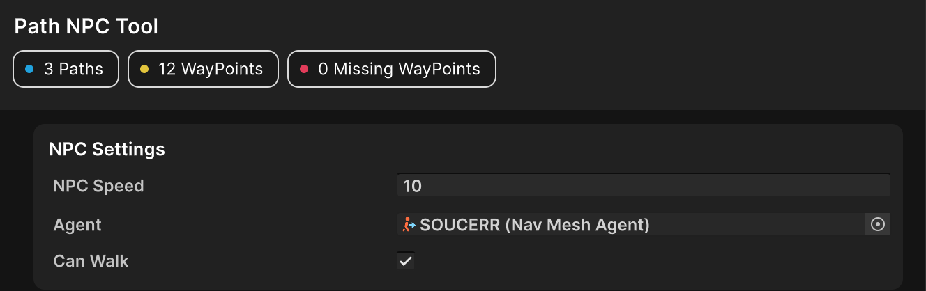 PathNPC — screenshot 3