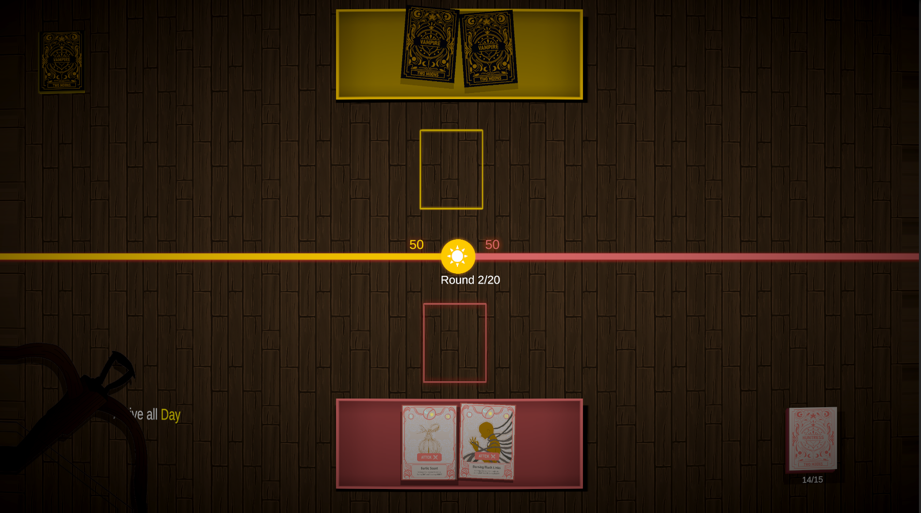 Two Moons — screenshot 1